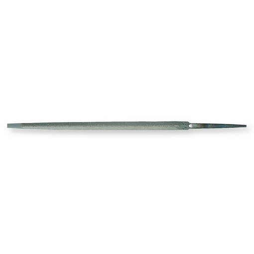 Lime d'affûtage tiers-point effilée (non emmanchée) longueur 125 mm